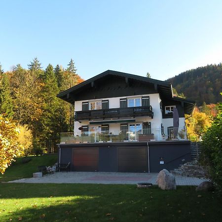 Ferienwohnung Christine Am Weissenbach Strobl Exterior photo