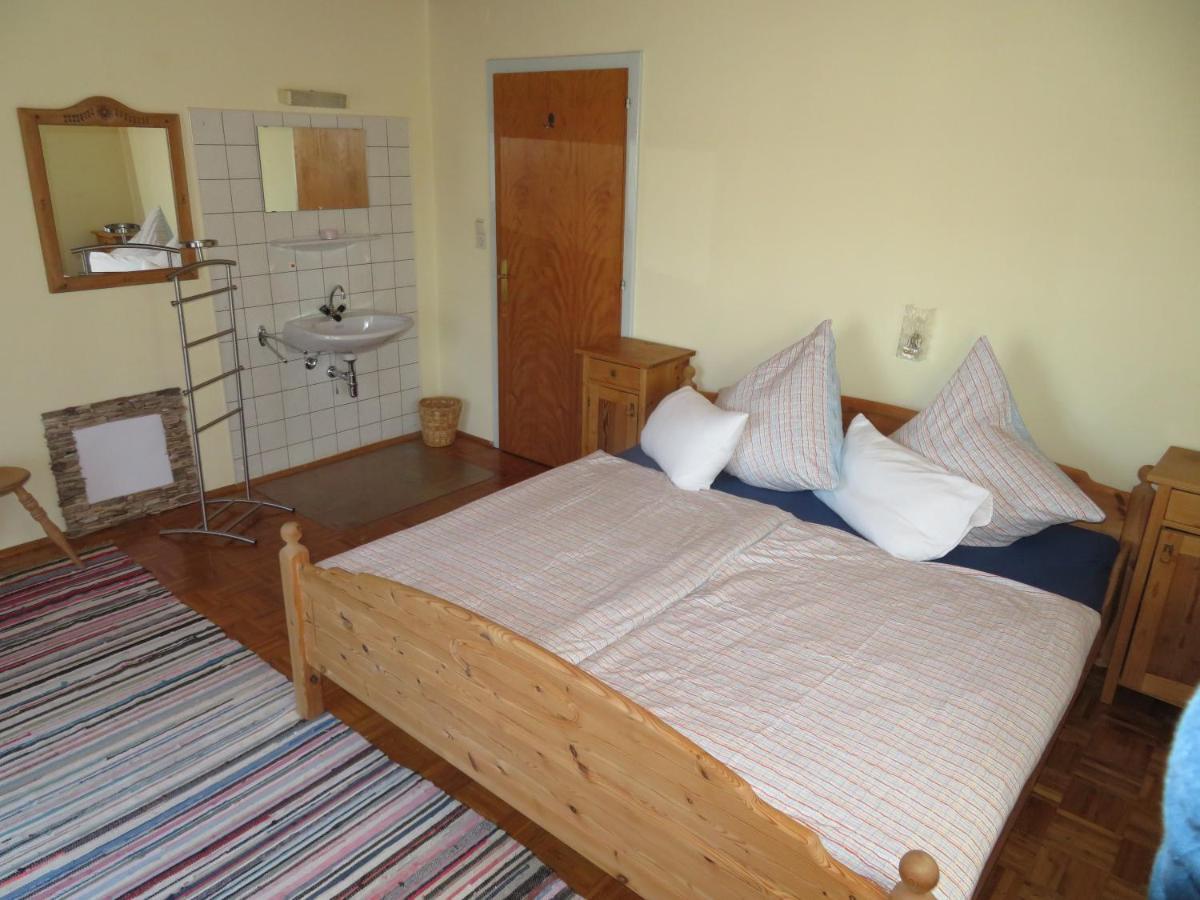 Ferienwohnung Christine Am Weissenbach Strobl Exterior photo
