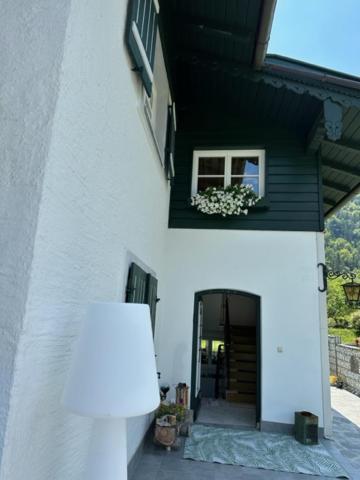 Ferienwohnung Christine Am Weissenbach Strobl Exterior photo