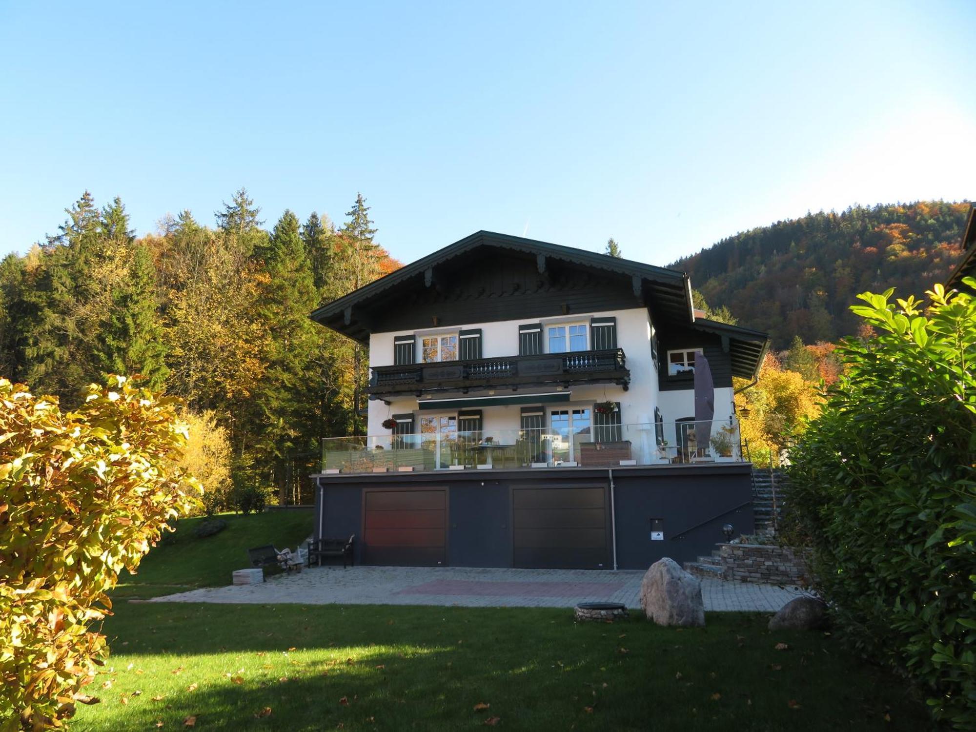 Ferienwohnung Christine Am Weissenbach Strobl Exterior photo